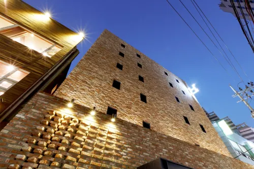 h hotel seocho Exterior Photos