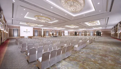 Shangri-La Jakarta Fasilitas Bisnis Photos