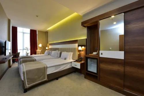 Vespia Hotel Photos