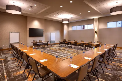 Hyatt Place Emeryville/San Francisco Bay Area Espaces Affaires Photos