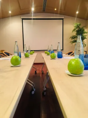 Best Western Hotel Mediterraneo, Castelldefels Business Facilities Photos