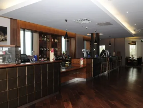 Leonardo Hotel Derby Freizeit und Erholung Photos