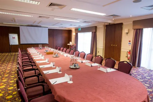 Hotel Casa Tra Noi Fasilitas Bisnis Photos