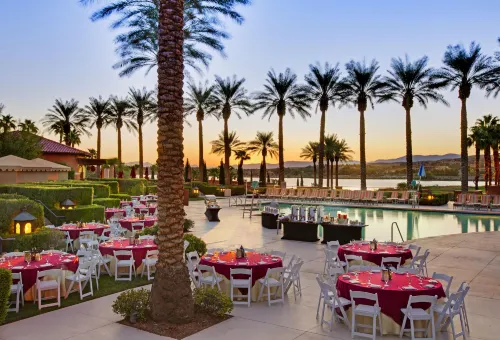 The Westin Lake Las Vegas Resort & Spa Restauration Photos