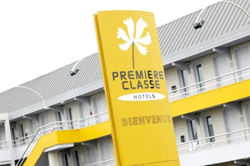 Premiere Classe Tours Sud - Chambray LÈS Tours Esterni Photos