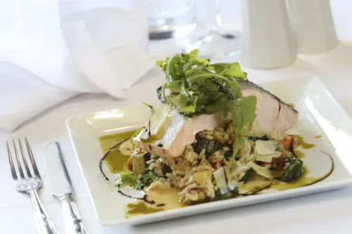 Barons Court Hotel Walsall Dining Photos
