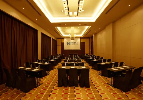 Hatten Hotel Melaka Business Photos