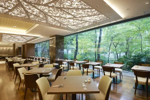 Keio Plaza Hotel Tokyo Makanan Photos