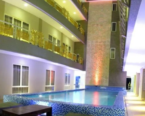 The Rivavi Legian Hotel Vapaa-aika ja virkistys Photos