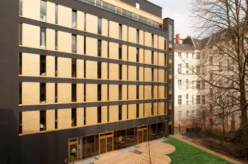 Axel Hotel Berlin-Adults Only Exterior Photos