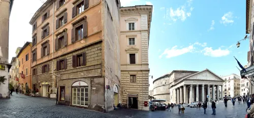 Hotel Pantheon Избранное Photos