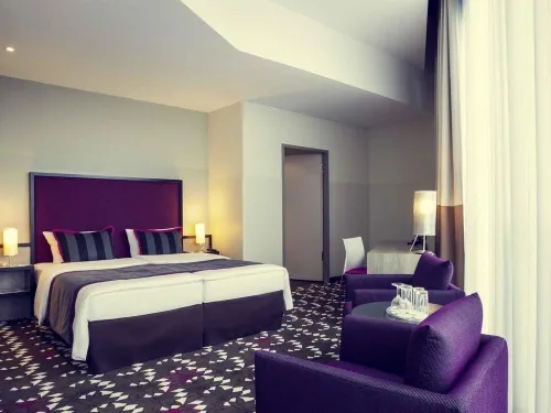Mercure Hotel MOA Berlin Photos