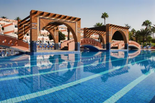 Hotel Club Almoggar Garden Beach À ne pas manquer Photos
