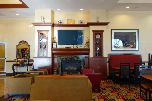 Homewood Suites by HIlton Edgewater - New York City Area 공용공간 Photos