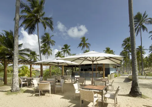 Grand Palladium Imbassaí Resort & Spa - All Inclusive Area Publik Photos