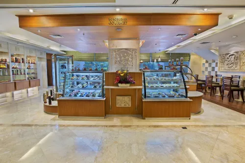 Hotel Borobudur Jakarta Makanan Photos