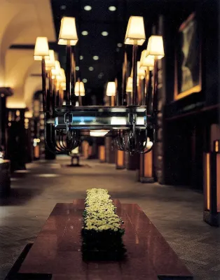 Grand Hyatt Seoul Area Publik Photos