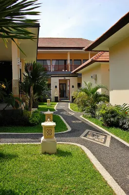 Bali Dive Resort and Spa Exterior Photos