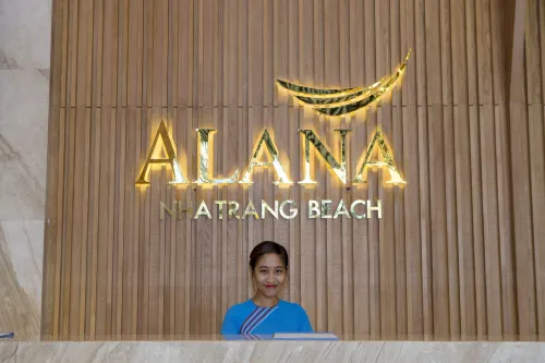 Alana Nha Trang Beach Hotel Photos
