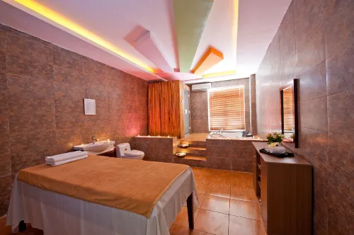 Khách sạn Mường Thanh Lai Châu Nổi bật Photos