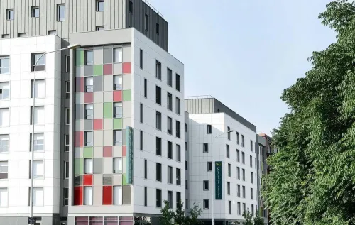 Appart hôtel Q7 Lodge Lyon 7 - Séjours à la nuitée et longues durées À ne pas manquer Photos