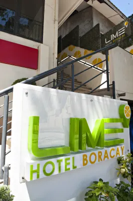 Lime Hotel Boracay Ngoại thất Photos