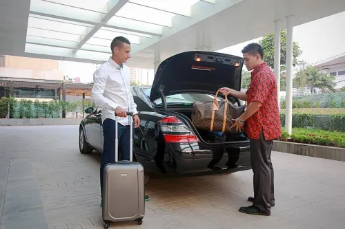 Ra Premiere Simatupang Jakarta Здоровье и отдых Photos