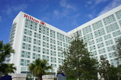 Hilton Orlando Extérieur Photos