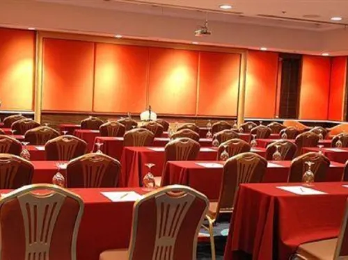 Grand Richmond Stylish Convention Hotel Business Photos