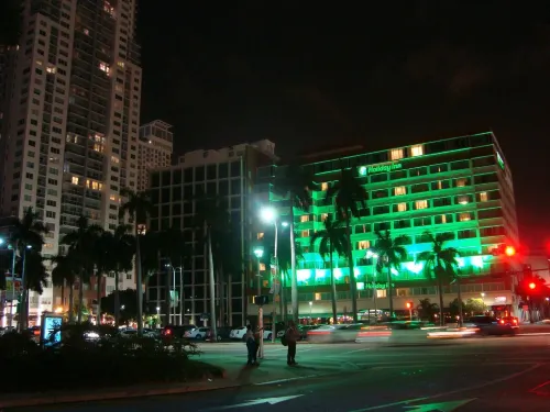 Holiday Inn Port of Miami-Downtown Esterni Photos