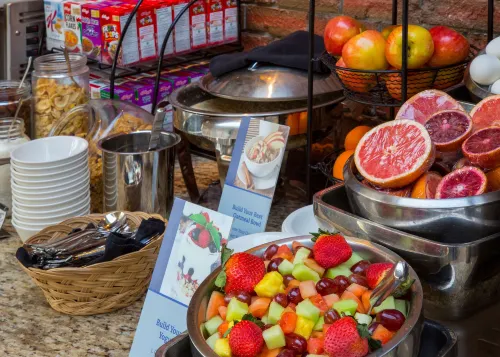 Jasper Inn & Suites by Innhotels Dining Photos
