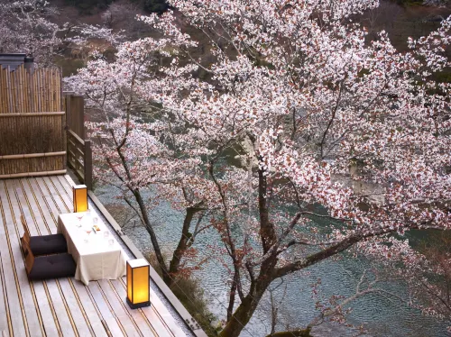 HOSHINOYA Kyoto Unggulan Photos