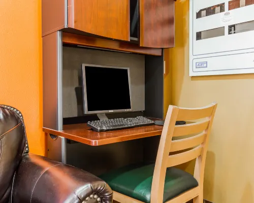 Best Western North Phoenix Hotel Public Areas Photos