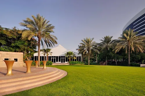 Grand Hyatt Dubai Esterni Photos