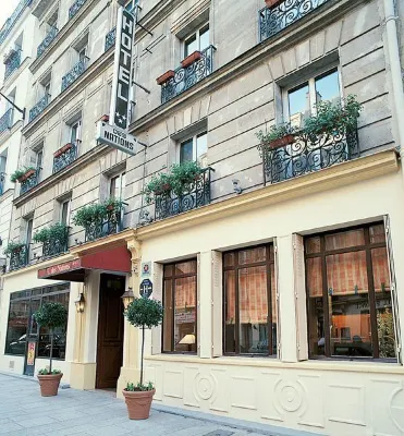 Hôtel des Nations St-Germain Extérieur Photos