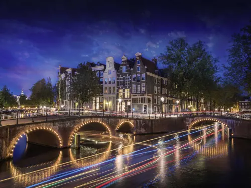 Ibis Budget Amsterdam Airport À proximité de l'hôtel Photos