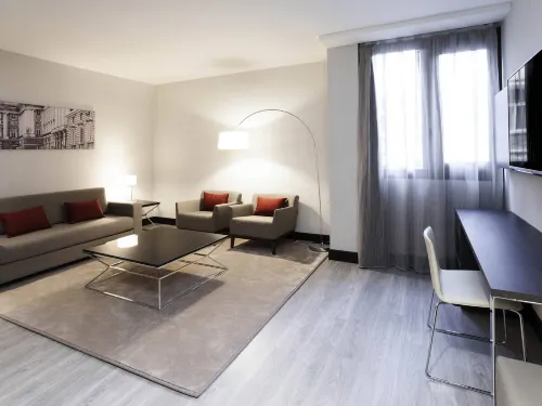 Novotel Madrid Center Camere Photos