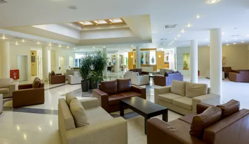 Wyndham Grand Athens Espaces publics Photos