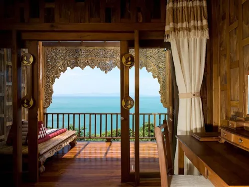 Santhiya Koh Yao Yai Resort and Spa Espaces Affaires Photos