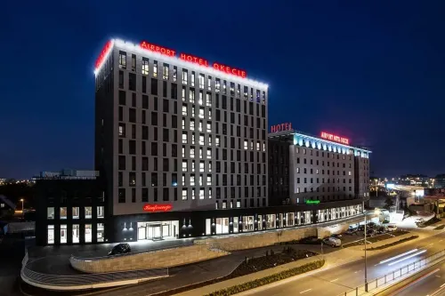 Airport Hotel Okęcie À ne pas manquer Photos