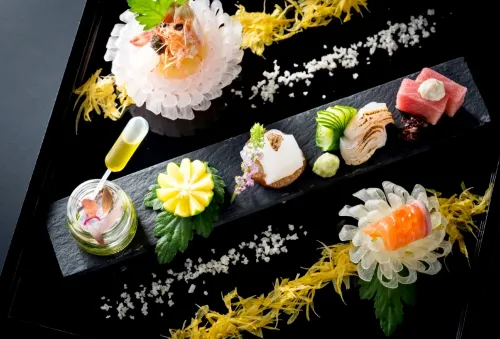 Suiran, a Luxury Collection Hotel, Kyoto Restauration Photos