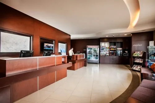 Courtyard San Jose Airport Alajuela Espaces publics Photos