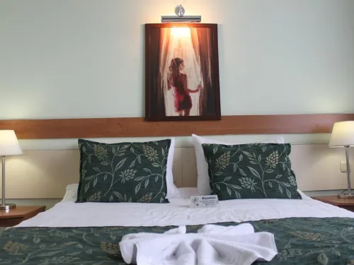 Hotel Kazzhol Almaty Photos