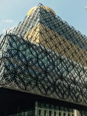 Staycity Aparthotels Birmingham City Centre À proximité de l'hôtel Photos