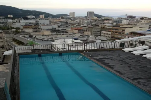 Royalty Copacabana Hotel Freizeit und Erholung Photos