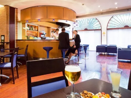 Hôtel Novotel Toulouse Centre Compans Caffarelli Loisirs et amusements Photos