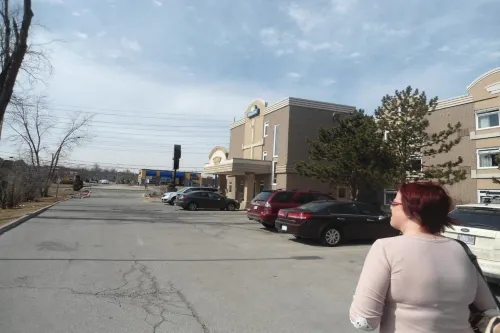 Days Inn by Wyndham Toronto West Mississauga Near Hotel Photos