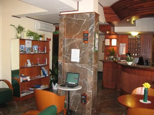 Hotel Arcadia Aree comuni Photos