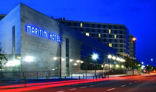 Maritim Hotel Düsseldorf Extérieur Photos