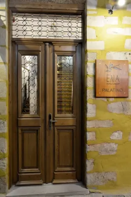 Elia Palatino Hotel Exterior Photos